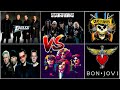 Bon Jovi,Guns N' Roses,The Eagles,U2, Greatest Hits | Top 100 Best Rock Songs Of Amazing