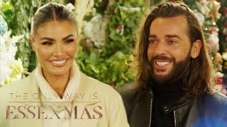 Pete And Chloe S Promise To Never Fall Out Again | Season 28 | The Only Way Is Essexmas