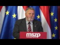 mszp az államkasszának is jó lenne az áfacsökkentés