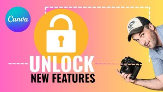How to Unlock New Canva Features! Canva Create 2025 Quick Overview
