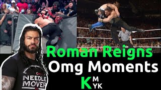 Roman Reigns Omg Moments (KMYK)