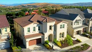 Stunning View, 6yr new Toll Brothers Luxury Home-7001 Laurelspur Loop San Ramon in Gale Ranch, CA