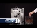 How to make coffee using pre-ground coffee in your De'Longhi ESAM 04.110.S or ESAM 04.110.B