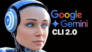 Google Gemini CLI 2.0 Free Far Better Then Claude Code | Open Ai - Aizen