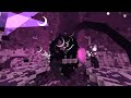 Wither Storm vs Wither Storm (this was a bad idea)