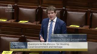 Deputy Brendan Smith - speech from 6 Oct 2020