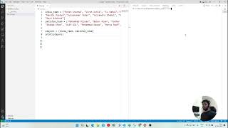 37. Nested Lists | Python in Hindi