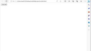 JavaScript Alert: A Beginner's Guide to Simple Pop-Up Messages in Web Development