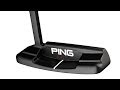 Ping Scottsdale Putter Review @ 2012 PGA Show