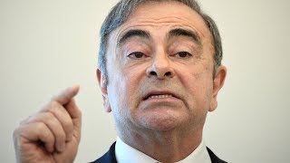 ゴーン被告、日本の司法制度を批判　熱弁続く