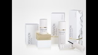 Vitallife has developed a custom Swiss manufactured line of facial skin products called YOUVION