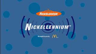 Nickelodeon Nickellennium Logo (1999)