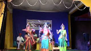 🩸ಧರಣಿ ರಮಣಿ ಸೊಬಗ ಕಂಡು ಮನವು ನಲಿಯಿತು🩸 jansale yakshagana songs🩸