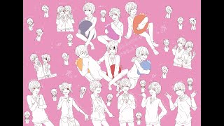 【仲良し二人で】ストロベリー☆プラネット！【すとぷり描いてみたフェス】