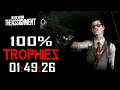 The Evil Within DLC - 100% Trophies in 01:49:26 - The Assignment