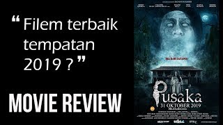 Pusaka Review | Movie Review (HadamProject)