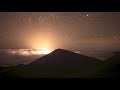 halema‘uma‘u eruption captured from gemini observatory at maunakea