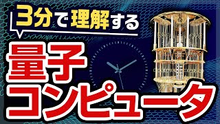 量子コンピュータとは【量子コンピュータ入門】