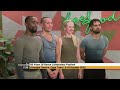 Phoenix Dance Theatre perform 'Recordare' from 'Requiem' on Expresso Breakfast Show, South Africa