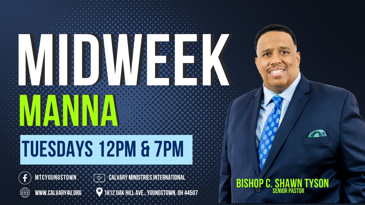 Mid Week Manna Youtube