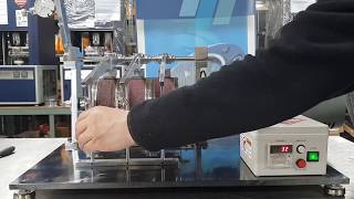 [NBS 마모시험기를 소개합니다 / NBS ABRASION Tester]