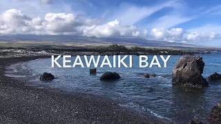 Beach Day Keawaiki Bay