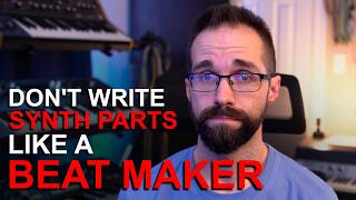 A NEW way to Synth Sequence (like a composer)