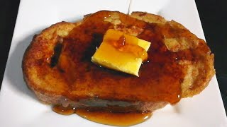 CLASSIC FRENCH TOAST RECIPE | SJSF