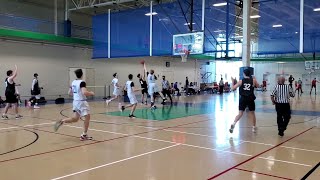 RJ Holm 2021 Swish 'N Dish Highlights