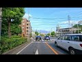 埼玉県 第二産業道路｜産業道路（県道35号線）の東側に並行する未完の幹線道路 草加市遊馬町～上尾市平塚