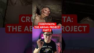 The Abigail Project PART 2..😱 Human Experiment Gone Horribly Wrong