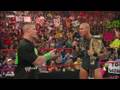 New WWE Champion Randy Orton and John Cena address Hell in