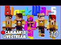 BLOCKWARS TOURNAMENT 10 camman18 Full Twitch VOD