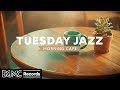 TUESDAY JAZZ: Morning November Cafe Music - Smooth Jazz Background Music & Bossa Nova for Work