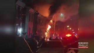 Community Coming Together In Grief After Tragedy In Kensington