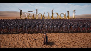 Bahubali Final Battle - Ultimate Epic Battle Simulator - Trailer.