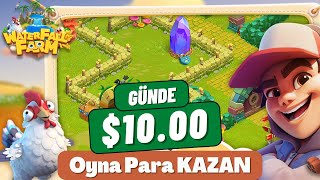 Günde $10 KAZANDIRAN OYUN İNCELEMESİ ! 🤑 İnternetten Para Kazanma Yolları 2023