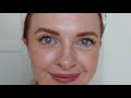 natural looking eyebrow products for redheads glossier boy brow u0026 fenty brow mvp