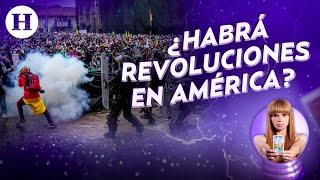 ¡Cambios positivos! Mhoni Vidente revela qué sucederá con las manifestaciones en Latinoamérica