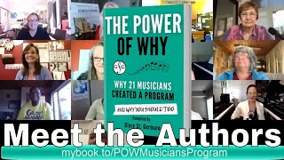 THE POWER OF WHY - Why 21 Musicians Created A Program