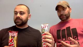 What's The Difference Between Left And Right Side Twix?