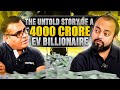 EV Billionaire founder shares his SECRETS for the FIRST TIME | Raman Bhatia | Abhishek Kar Pods