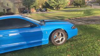 Sn95 mustang 78/75 on3 turbo 302 low boost