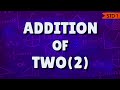 Addition of 2 / Mastering Addition: The Power of Adding 2 #addition