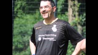 MSV Duisburg Traditionself   Blau Weiße Herz Zebras! Trailer #2
