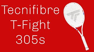 Tecnifibre T-Fight 305s Review - Could this be the racket of the year?