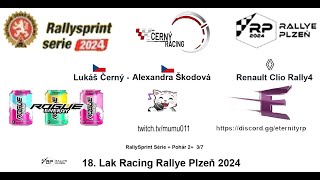 rbrplanet.php5.cz -  18. Lak Racing Rallye Plzeň 2024