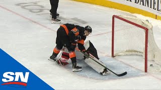 New Jersey Devils vs. Philadelphia Flyers | FULL Shootout Highlights - Apr. 25, 2021