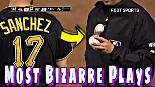 MLB | Funny Oddities 3
