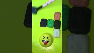 8 colors miniature biscuit color selection #shortvideo #viral #colors #orkidee22channel57